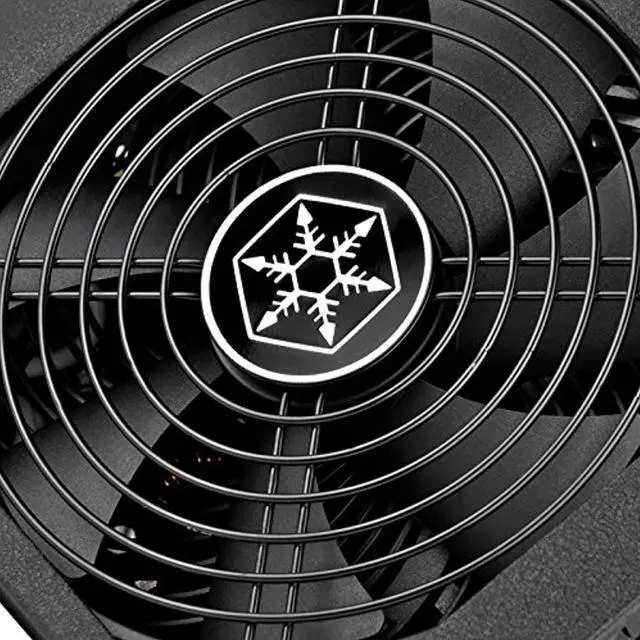 Alt view image 5 of 5 - SilverStone Technology Strider 1200W 80 Plus Platinum Modular PSU 1200 Power Supply (PS-ST1200-PT) (PS-ST1200-PT)