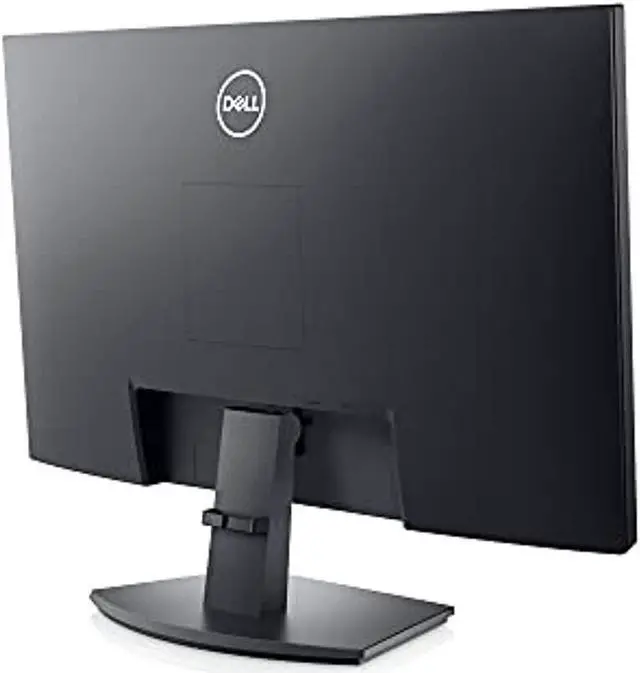 Alt view image 4 of 20 - dell se2722hx - 27-inch fhd (1920 x 1080) 16:9 monitor with comfortview (tuv-certified), 75hz refresh rate, 16.7 million colors, anti-glare with 3h hardness, black