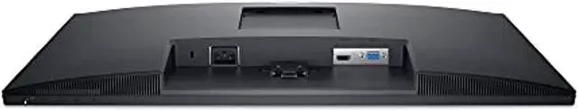 Alt view image 5 of 20 - dell se2722hx - 27-inch fhd (1920 x 1080) 16:9 monitor with comfortview (tuv-certified), 75hz refresh rate, 16.7 million colors, anti-glare with 3h hardness, black
