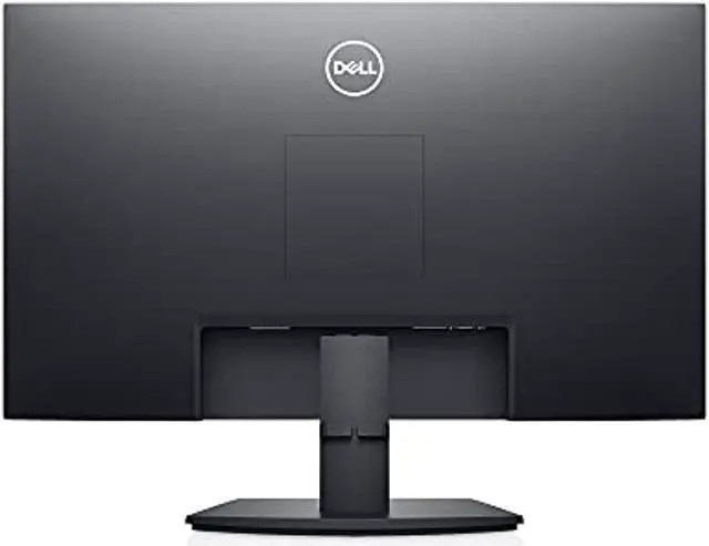 Alt view image 6 of 20 - dell se2722hx - 27-inch fhd (1920 x 1080) 16:9 monitor with comfortview (tuv-certified), 75hz refresh rate, 16.7 million colors, anti-glare with 3h hardness, black