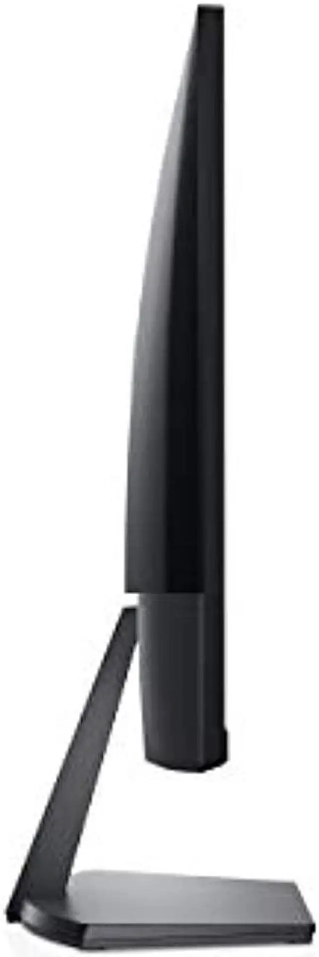 Alt view image 6 of 16 - Dell SE2419HR 24" (Actual size 23.8") Full HD 1920 x 1080 75Hz HDMI VGA AMD Radeon FreeSync Narrow Bezel Anti-Glare LED Backlit IPS Gaming Monitor
