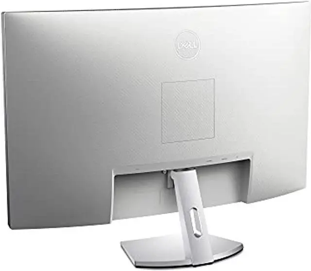 Alt view image 12 of 20 - Dell S3222HN 32-inch FHD 1920 x 1080 at 75Hz Curved Monitor, 1800R Curvature, 8ms Grey-to-Grey Response Time (Normal Mode), 16.7 Million Colors, Black (Latest Model)