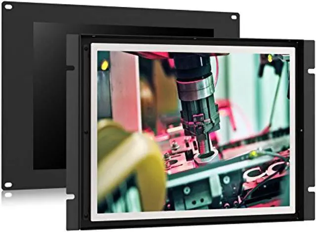 Main image of LILLIPUT 15" TK1500-NP/C/T Industrial 5-Wire Resistive Touch Screen Monitor Open Frame Design with VESA and  Rear Mounting Method (TK1500-NP/C/T)