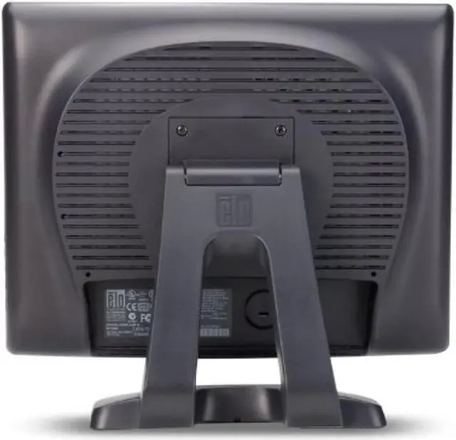Alt view image 7 of 16 - Elo 1515L IntelliTouch™ SAW 15-inch LCD Touchscreen Monitor (E700813)