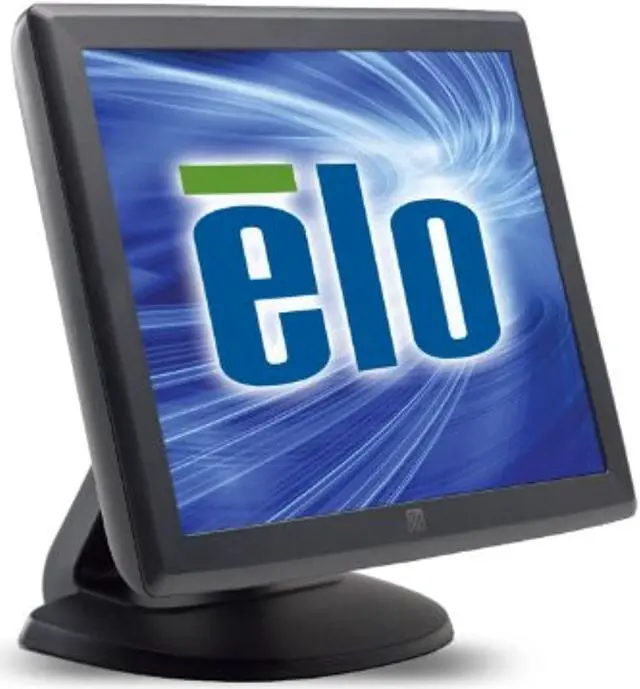 Alt view image 6 of 16 - Elo 1515L IntelliTouch™ SAW 15-inch LCD Touchscreen Monitor (E700813)