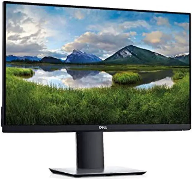 Alt view image 8 of 10 - Dell 24" 60 Hz IPS FHD Height Adjustable Monitor 8 ms (normal) / 5 ms (fast) D-Sub, HDMI, DisplayPort, USB-C DELL-P2419HCE