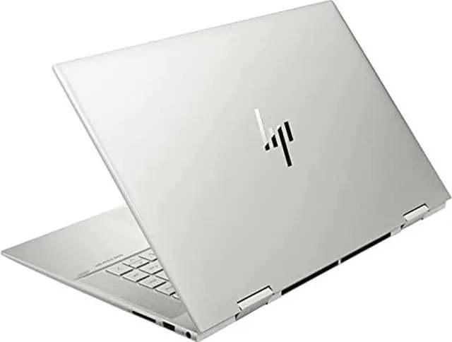 Alt view image 5 of 5 - HP - Envy 2-in-1 15.6" Touch-Screen Laptop - Intel Core i5 - 8GB Memory - 256GB SSD - Natural Silver (15m-es1013dx)