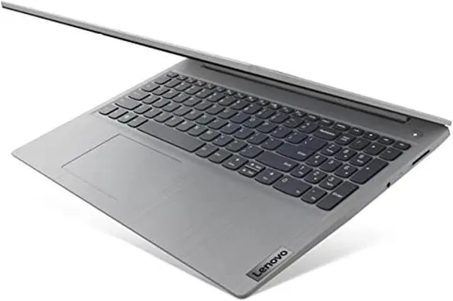 Alt view image 5 of 12 - Lenovo IdeaPad 3i Laptop 10th Gen i5 10210U, 14" FHD 1080p, 8GB DDR4, 512GB SSD Win 11 Home Platinum Grey (81WA00Q7US)