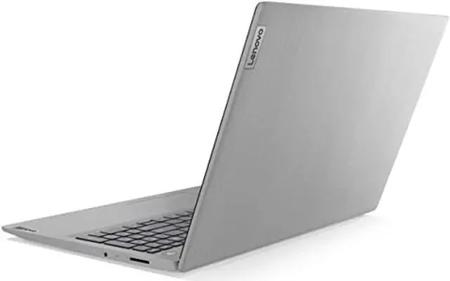 Alt view image 3 of 12 - Lenovo IdeaPad 3i Laptop 10th Gen i5 10210U, 14" FHD 1080p, 8GB DDR4, 512GB SSD Win 11 Home Platinum Grey (81WA00Q7US)