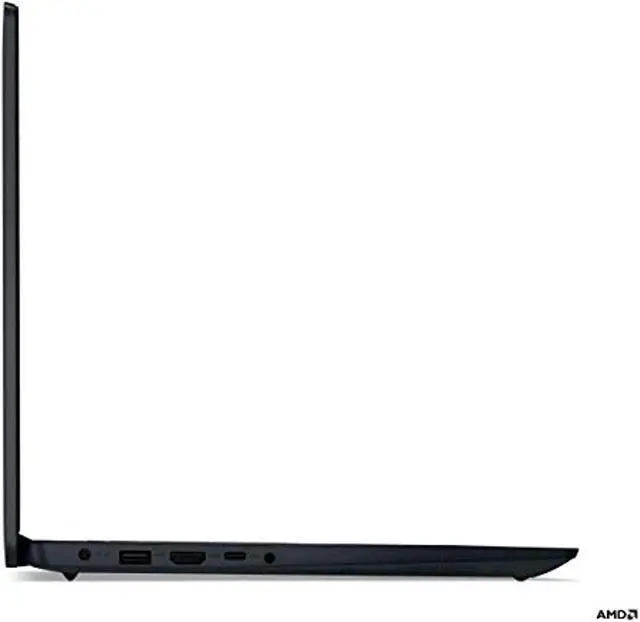 Alt view image 3 of 5 - Lenovo IdeaPad 3 Laptop, 15.6" FHD Display, AMD Ryzen 5 5500U, 8GB RAM, 512GB Storage, AMD Radeon 7 Graphics, Windows 11 Home, Abyss Blue (82KU0100US)