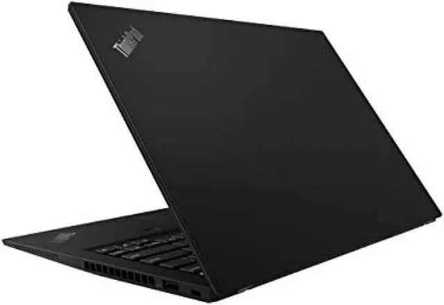 Alt view image 6 of 7 - Lenovo - 14" ThinkPad T14s Gen 1 Laptop - 8GB Memory - Intel Core i5 - 256GB Hard Drive (20T0002KUS)