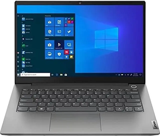 Main image of Lenovo ThinkBook 14 G3 ACL 21A2009DUS 14" Notebook - Full HD - 1920 x 1080 - AMD Ryzen 7 5700U Octa-core (8 Core) 1.80 GHz - 24 GB RAM - 512 GB SSD - Mineral Gray (21A2009DUS)