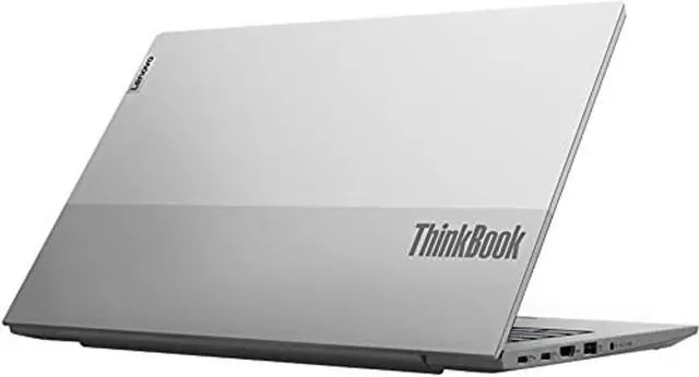 Alt view image 3 of 5 - Lenovo ThinkBook 14 G3 ACL 21A2009DUS 14" Notebook - Full HD - 1920 x 1080 - AMD Ryzen 7 5700U Octa-core (8 Core) 1.80 GHz - 24 GB RAM - 512 GB SSD - Mineral Gray (21A2009DUS)