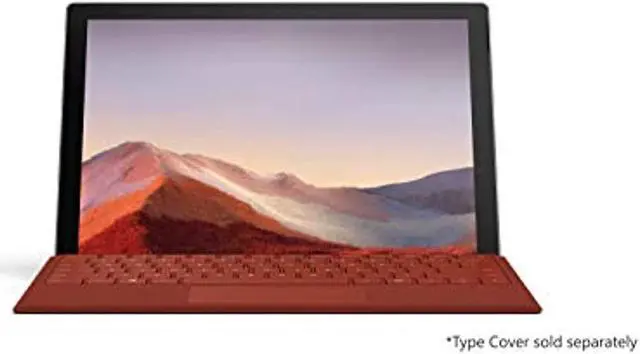 Alt view image 4 of 5 - Microsoft Surface Pro 7 - 12.3" Touch-Screen - Intel Core i5 - 8GB Memory - 256GB SSD(Latest Model) - Platinum (PUV-00001) (PUV-00001)