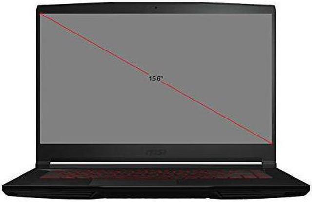 MSI Thin GF63 (GF63 Thin 9SC-614) Gaming Laptop, 15.6 FHD Display