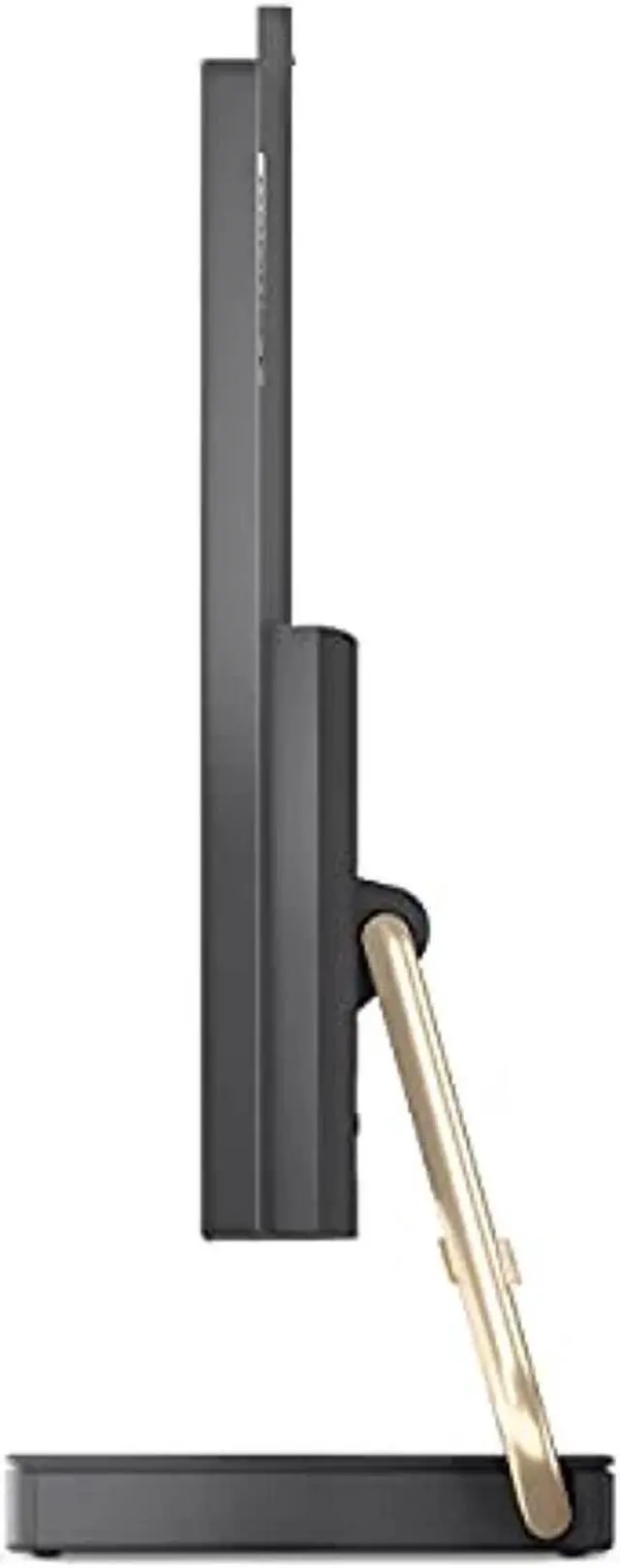 Alt view image 4 of 5 - Lenovo IdeaCentre AIO 5i All-in-One Computer, 27" QHD Touch Display, Intel Core i7-10700T, 16GB RAM, 1TB HDD, 512GB SSD, Windows 11 (F0G4004EUS)