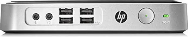 HP 2EZ54AT#ABA Zero Client T310 G2, Desktop Slim line, 512
