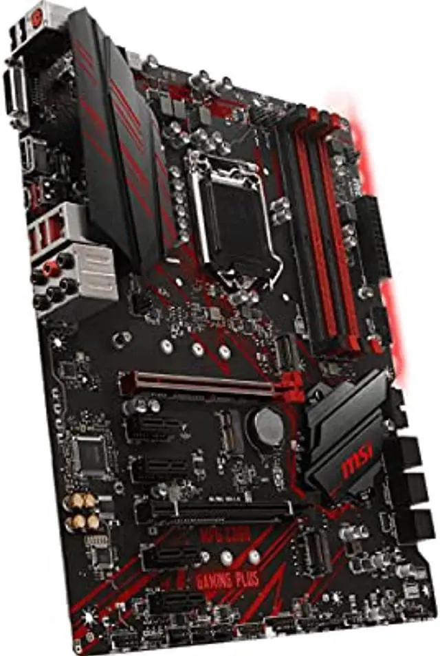 MSI　MPG Z390 GAMING PLUS　LGA1151 MSI MPG Z390 Gaming Plus LGA1151 (Intel 8th and 9th Gen) M.2