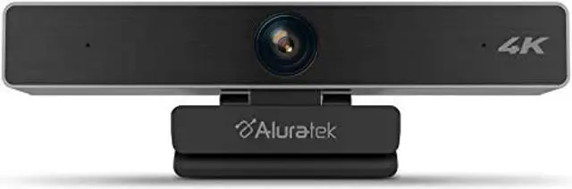 Main image of Aluratek HD 1080P Video Webcam for PC, MAC, Desktop  and  Laptop, Video Call, Conference, USB (AWC4KF)