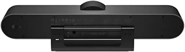 Alt view image 4 of 5 - Logitech MeetUp and Expansion Mic HD Video and Audio Conferencing System for Small Meeting Rooms - Black (960-001201)