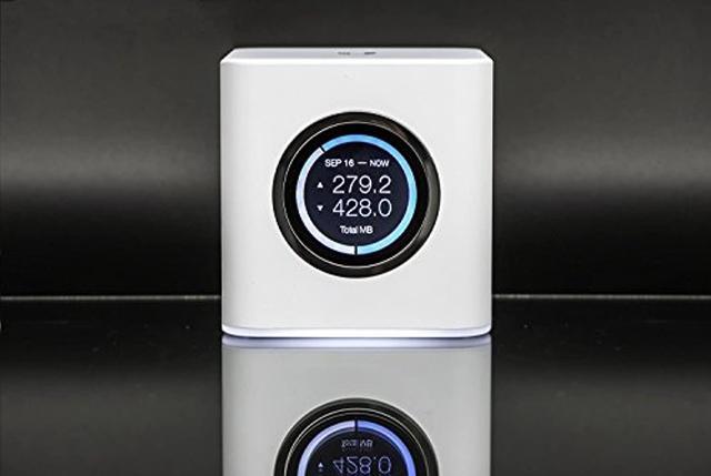 AmpliFi HD WiFi Router by Ubiquiti Labs, Seamless Whole Home