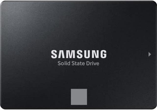 Alt view image 8 of 20 - Samsung 870 EVO MZ-77E1T0E 1 TB Solid State Drive - 2.5" Internal - SATA (SATA/600)