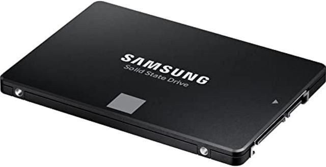 Alt view image 10 of 20 - Samsung 870 EVO MZ-77E1T0E 1 TB Solid State Drive - 2.5" Internal - SATA (SATA/600)