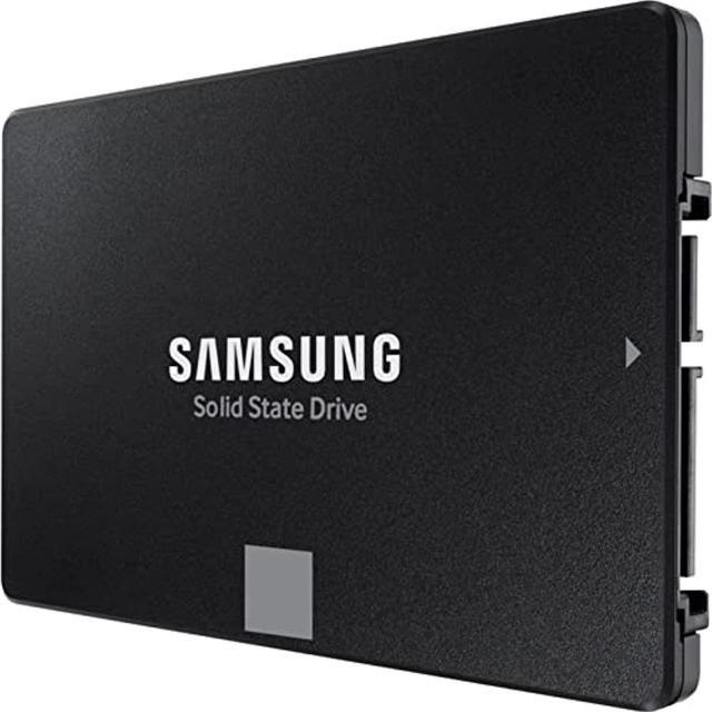 Alt view image 9 of 20 - Samsung 870 EVO MZ-77E1T0E 1 TB Solid State Drive - 2.5" Internal - SATA (SATA/600)