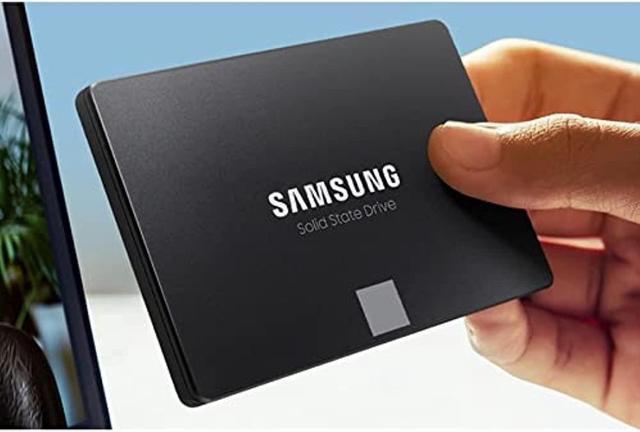 Alt view image 12 of 20 - Samsung 870 EVO MZ-77E1T0E 1 TB Solid State Drive - 2.5" Internal - SATA (SATA/600)