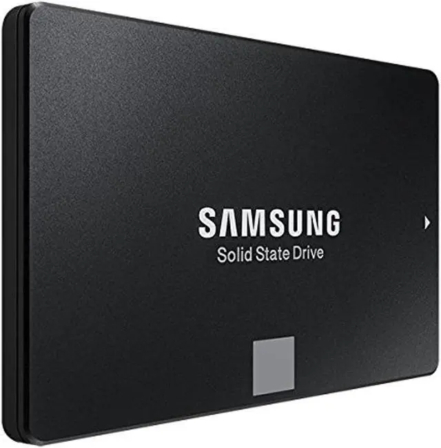 Alt view image 9 of 11 - Samsung - MZ-76E2T0E - Samsung 860 EVO MZ-76E2T0E 2 TB Solid State Drive - 2.5 Internal - SATA (SATA/600) - 550 MB/s