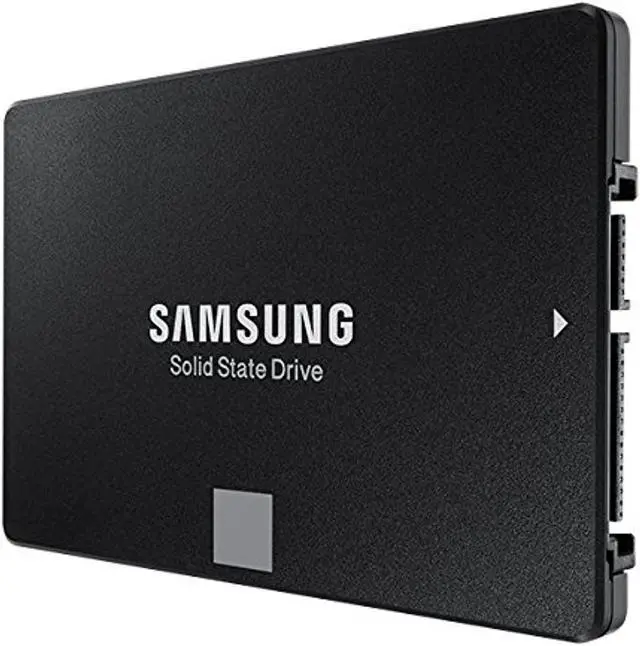 Alt view image 8 of 11 - Samsung - MZ-76E2T0E - Samsung 860 EVO MZ-76E2T0E 2 TB Solid State Drive - 2.5 Internal - SATA (SATA/600) - 550 MB/s