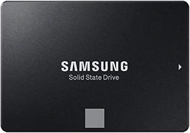 Alt view image 6 of 11 - Samsung - MZ-76E2T0E - Samsung 860 EVO MZ-76E2T0E 2 TB Solid State Drive - 2.5 Internal - SATA (SATA/600) - 550 MB/s