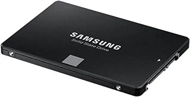 Alt view image 10 of 11 - Samsung - MZ-76E2T0E - Samsung 860 EVO MZ-76E2T0E 2 TB Solid State Drive - 2.5 Internal - SATA (SATA/600) - 550 MB/s