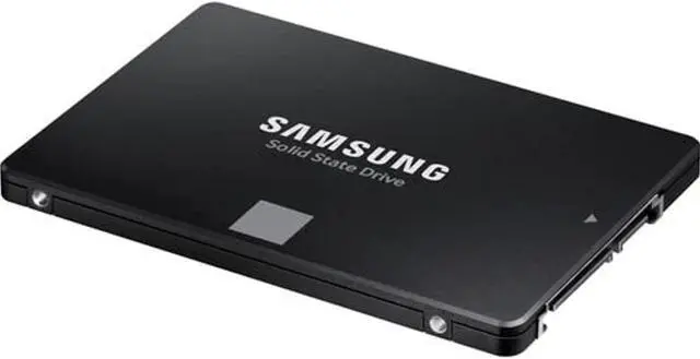 Alt view image 9 of 20 - SAMSUNG 2.5" 2TB SATA III Samsung V-NAND 3bit MLC Internal Solid State Drive (SSD) MZ-77E2T0E
