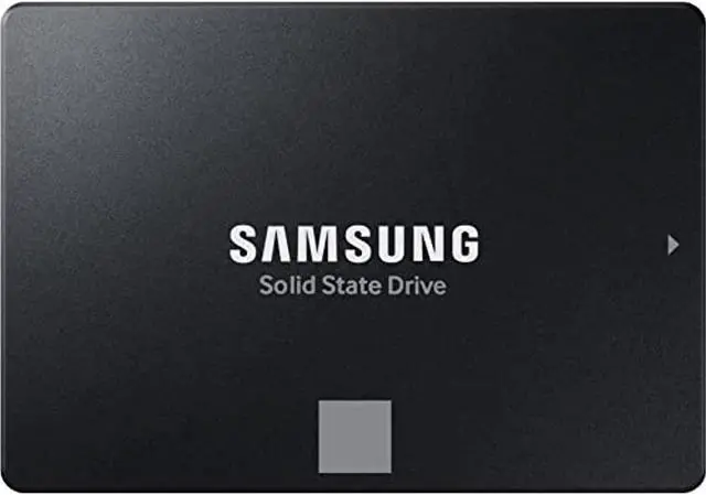 Alt view image 11 of 20 - SAMSUNG 2.5" 2TB SATA III Samsung V-NAND 3bit MLC Internal Solid State Drive (SSD) MZ-77E2T0E