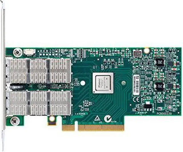 Main image of Mellanox ConnectX-3 Pro Network Adapter (MCX354A-FCCT) (MCX354A-FCCT)