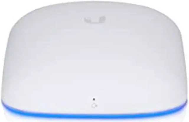 Alt view image 3 of 5 - Ubiquiti UniFi AP BeaconHD Wi-Fi | 802.11ac Wave 2 Wi-Fi MeshPoint with 4x4 MU-MIMO Plugs Into Wall Outlet (UAP-BeaconHD-US) (UAP-BeaconHD-US)