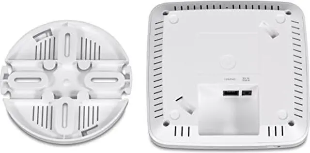 Alt view image 3 of 5 - TRENDnet AX1800 Dual Band WiFi 6 PoE+ Access Point, 1201Mbps WiFi AX + 576Mbps WiFi N, MU-MIMO, OFDMA,1024 QAM, WDS, Client Bridge, WDS Bridge, AP, WDS Station, White, TEW-921DAP (TEW-921DAP)