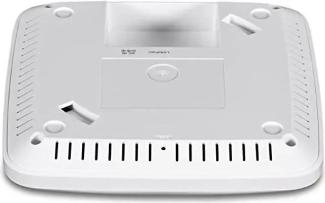 Alt view image 4 of 5 - TRENDnet AX1800 Dual Band WiFi 6 PoE+ Access Point, 1201Mbps WiFi AX + 576Mbps WiFi N, MU-MIMO, OFDMA,1024 QAM, WDS, Client Bridge, WDS Bridge, AP, WDS Station, White, TEW-921DAP (TEW-921DAP)