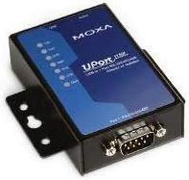 Main image of MOXA UPort 1150I - 1 Port RS-232/422/485 USB-to-Serial converters with 2 KV Isolation Protection (UPort1150I)