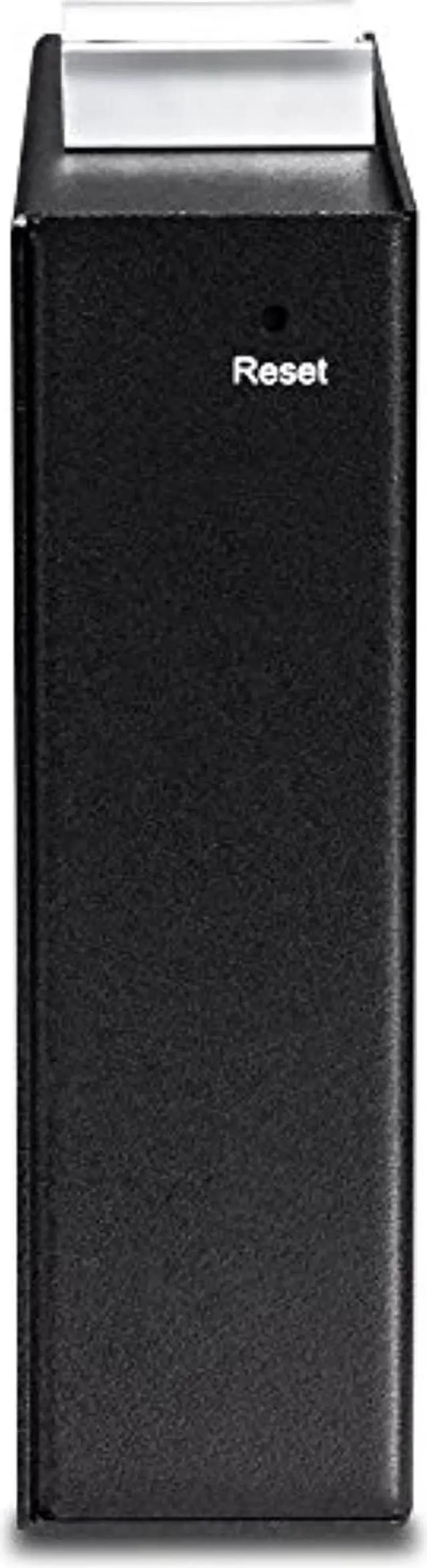 Alt view image 3 of 4 - TRENDnet 5-Port Hardened Industrial Gigabit PoE+ DIN-Rail Switch, 120W Power Budget, 1 x SFP Slot, IP30 Rated, Unmanaged Switch, Gigabit PoE+ Network Switch, Lifetime Protection, Black, TI- (TI-PG541)