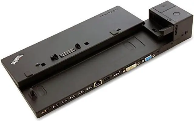 Alt view image 2 of 5 - Lenovo ThinkPad Pro Dock 40A10090US Docking Station (40A10090US)