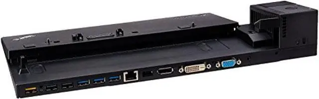 Alt view image 4 of 5 - Lenovo ThinkPad Pro Dock 40A10090US Docking Station (40A10090US)