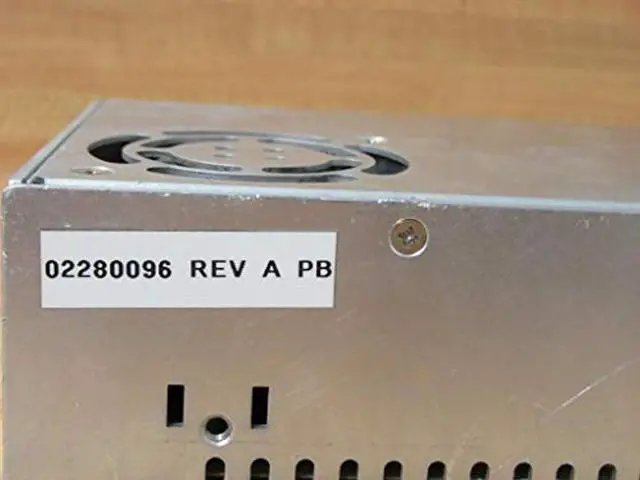 Alt view image 5 of 5 - Mean Well QP-320D Enclosed Switching AC-to-DC Power Supply, Quad Output, 316W, 4A, 2.0" H x 4.5" W x 8.5" L (QP-320D)