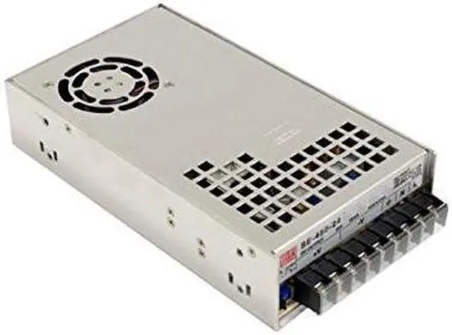 Main image of Enclosed Type 450W 36V 12.5A SE-450-36 Meanwell AC-DC SMPS SE-450 Series MEAN WELL Switching Power Supply (SE-450-36)