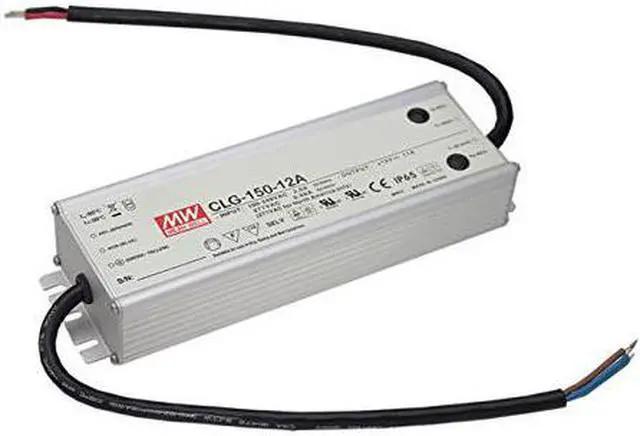 Main image of MEAN WELL original CLG-150-48A 48V 3.2A meanwell CLG-150 48V 153.6W Single Output LED Switching Power Supply