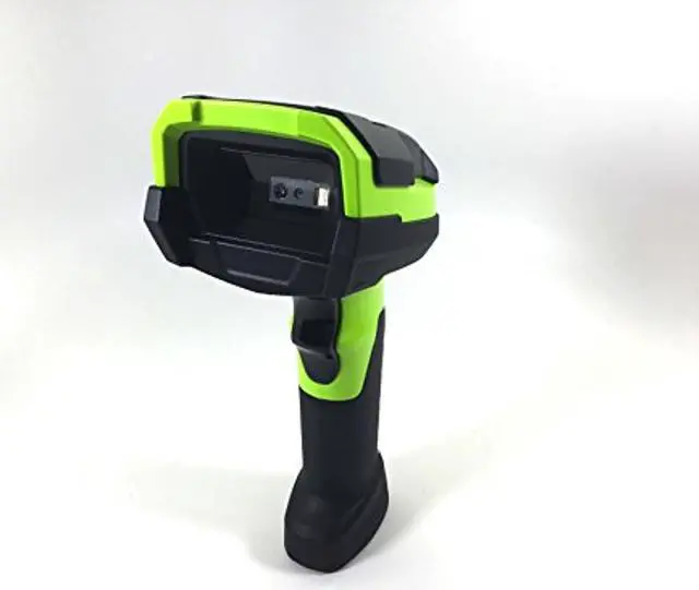 Alt view image 3 of 5 - Zebra DS3608-SR Ultra Rugged Handheld Digital Barcode Scanner (1D, 2D, PDF417 and QR Code) with USB Cable (DS3608-SR-USB)