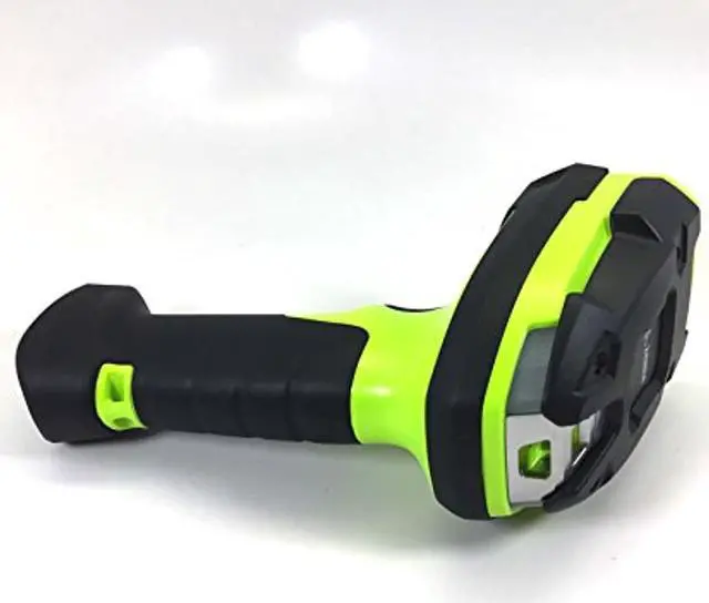 Alt view image 2 of 5 - Zebra DS3608-SR Ultra Rugged Handheld Digital Barcode Scanner (1D, 2D, PDF417 and QR Code) with USB Cable (DS3608-SR-USB)