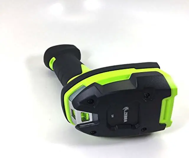 Alt view image 5 of 5 - Zebra DS3608-SR Ultra Rugged Handheld Digital Barcode Scanner (1D, 2D, PDF417 and QR Code) with USB Cable (DS3608-SR-USB)