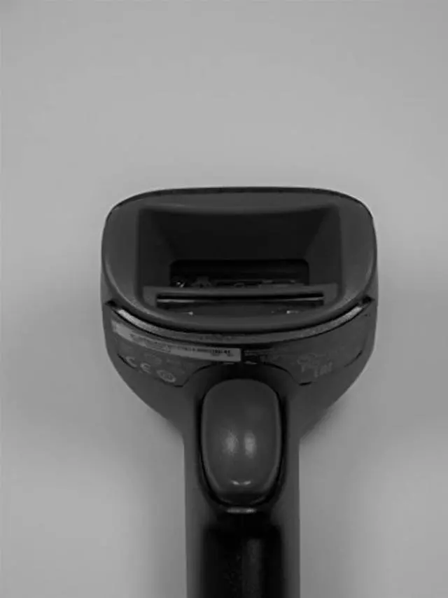 Alt view image 2 of 5 - HONEYWELL, XENON 1900 USB KIT, STD RANGE IMAGER, 1D, PDF417, 2D, BLACK, USB TYPE (99999)